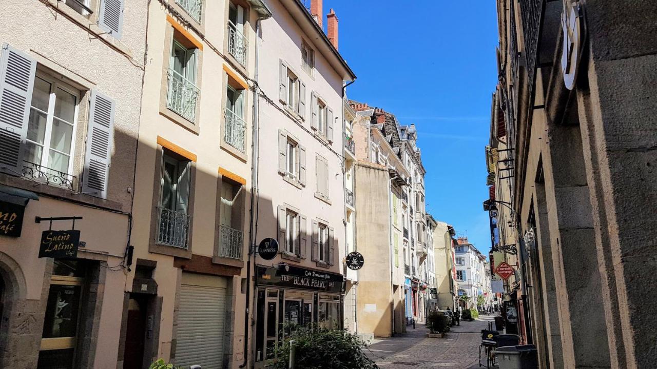 Love Room - Suite Romantique Avec Spa Privatif Le Puy-en-Velay Exterior foto